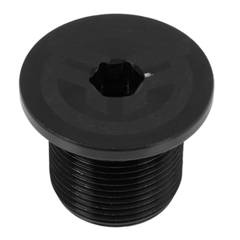 Federal Fork Top Cap – Black H24