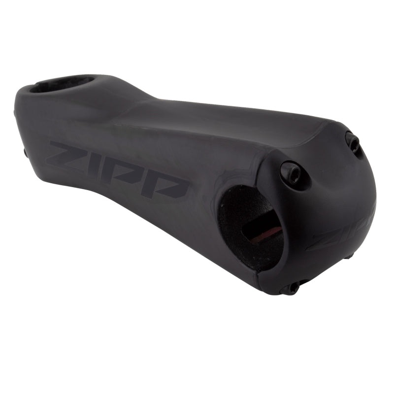 Zipp SL Sprint Stem – 130mm 31.8 Clamp +/-12 1 1/8″ Matte Black A3