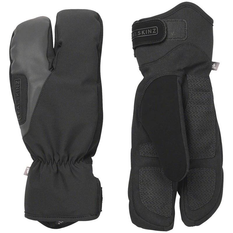 Barwick Gloves –  Black  2X-Large
