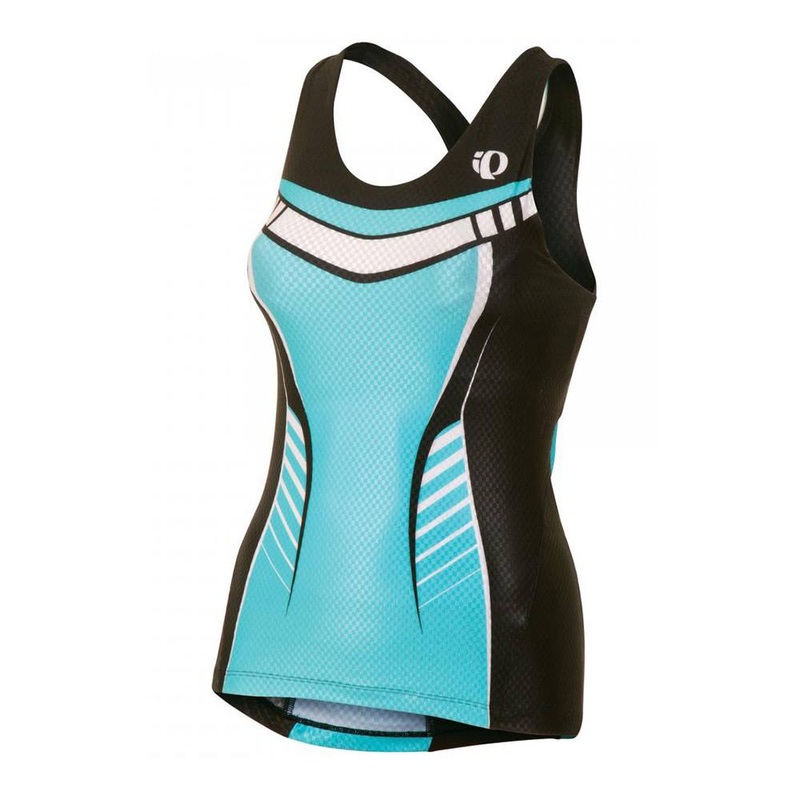 Pearl Izumi P.R.O. IN-R-Cool Tri Singlet Black