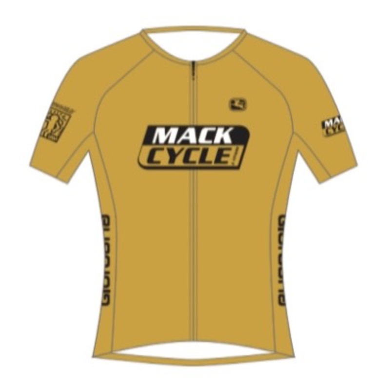 “The Gold Standard” –  Men’s Giordana Vero Forma Lyte Low Collar Cycling Jersey