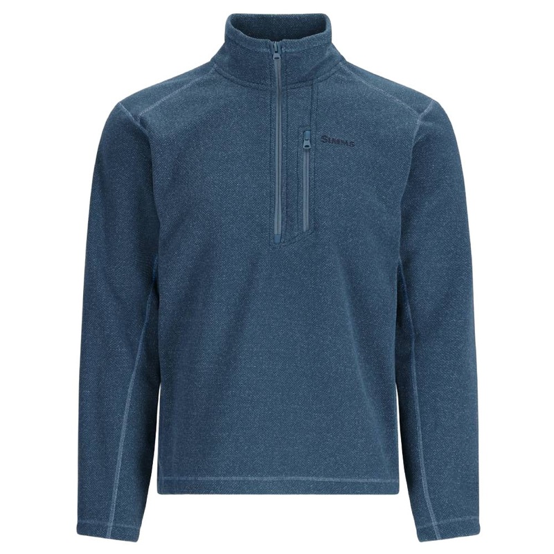* Simms Rivershed Half Zip Pullover – FINAL SALE