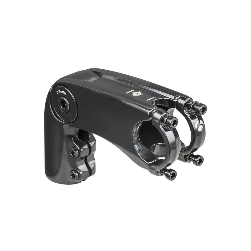 Bontrager Blendr Adjustable Threadless Stem Black