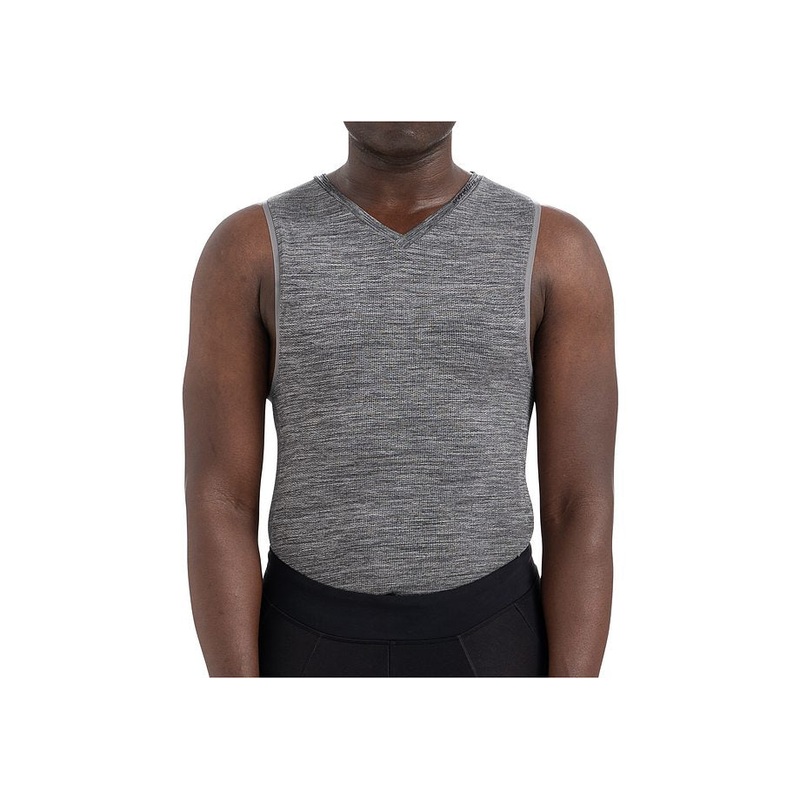 Specialized Seamless Baselayer Svl Heather Grey L