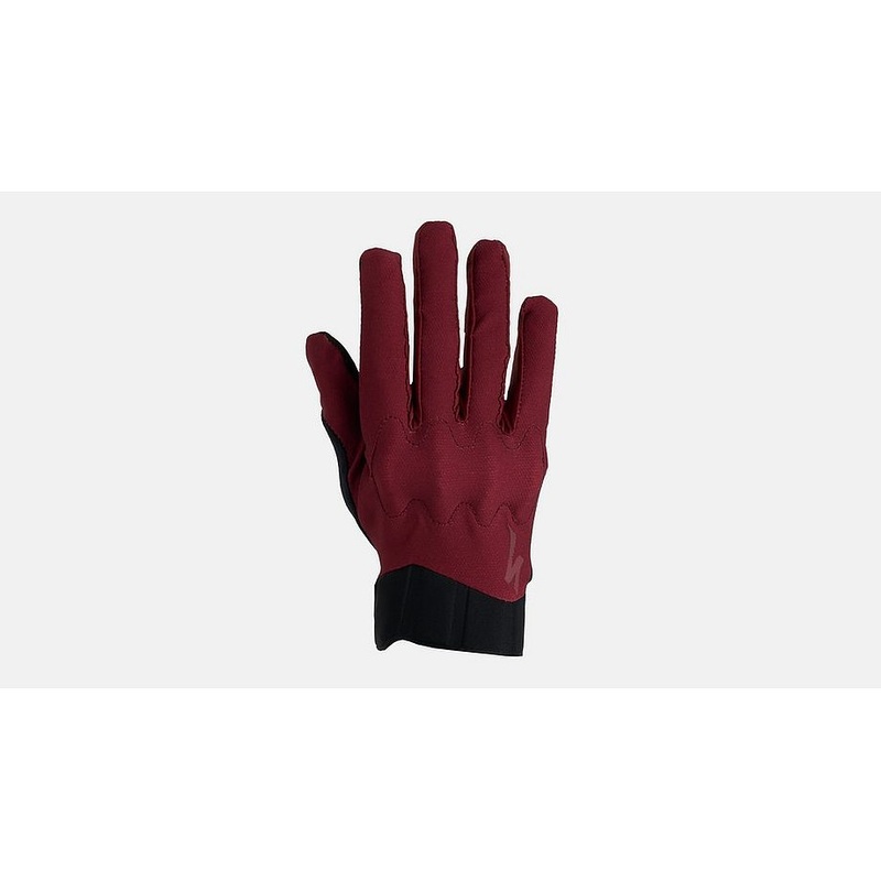 Specialized Trail D3O Glove Lf Men Garnet Red L
