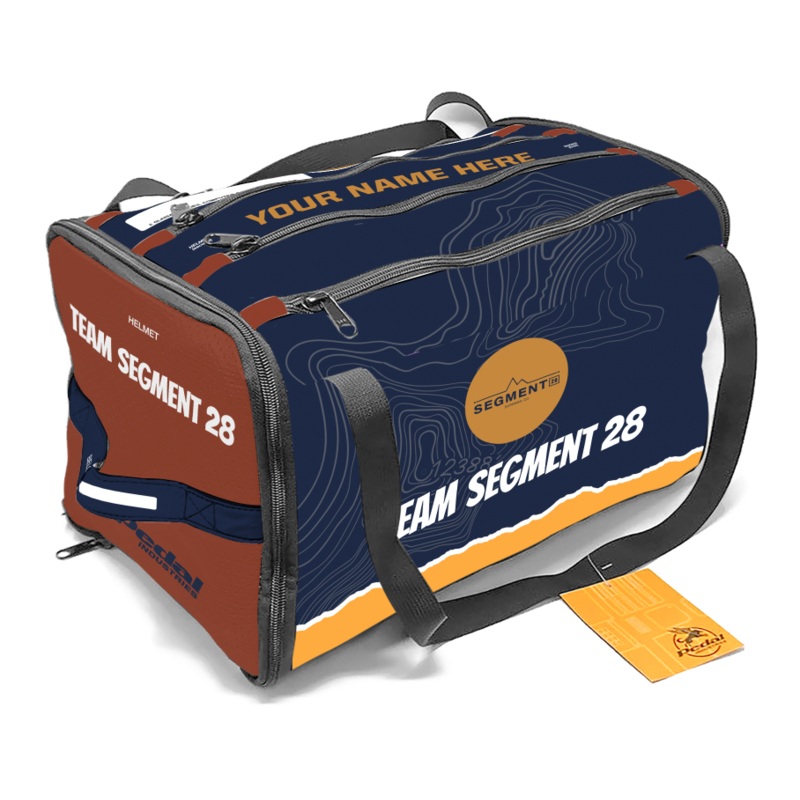 Team Segment-28 2024 CYCLING RACEDAY BAG