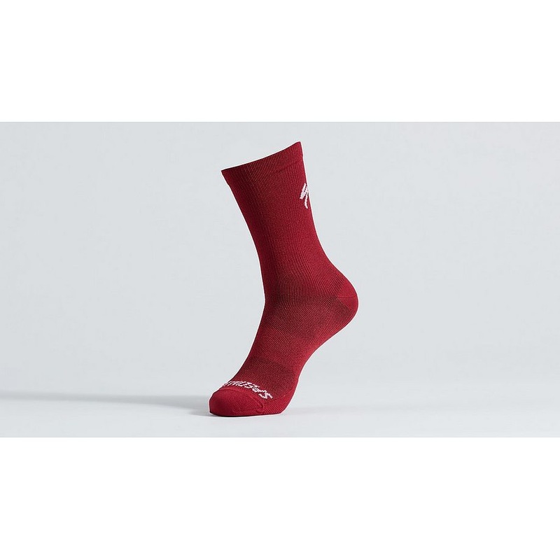 Specialized Soft Air Tall Sock Speed Of Light Infrared L
