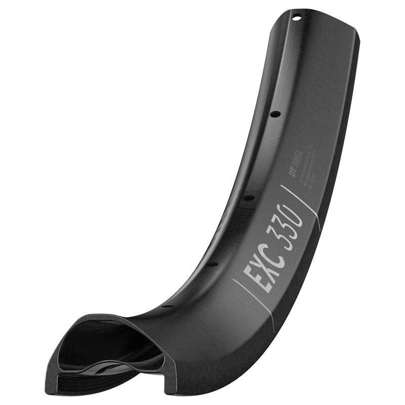 DT Swiss EXC 330 Tubeless Ready 27.5″ Disc Rim 28h Carbon