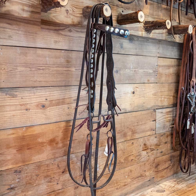 Vintage Bridle Rig
