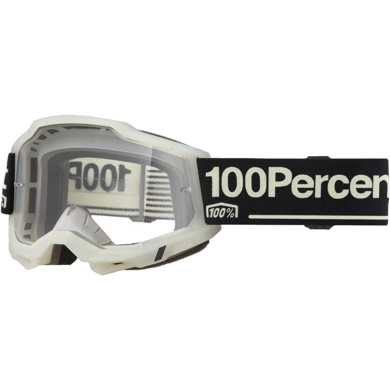 Accuri 2 Goggle Glow Clear Lens