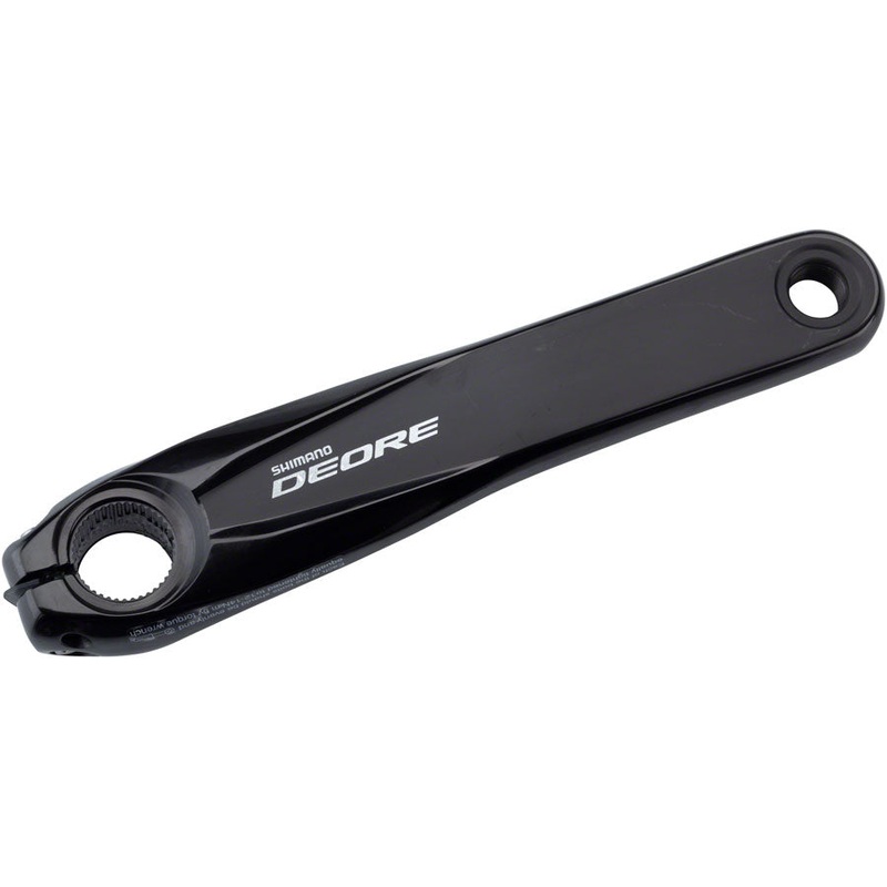 Deore FC-M6000 175MM Left Hand Crank Arm
