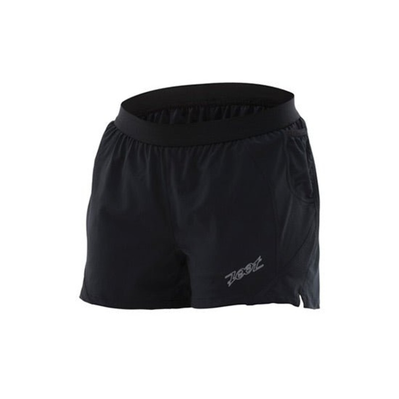 Zoot Ultra 4 Two-in-One Run Short Black