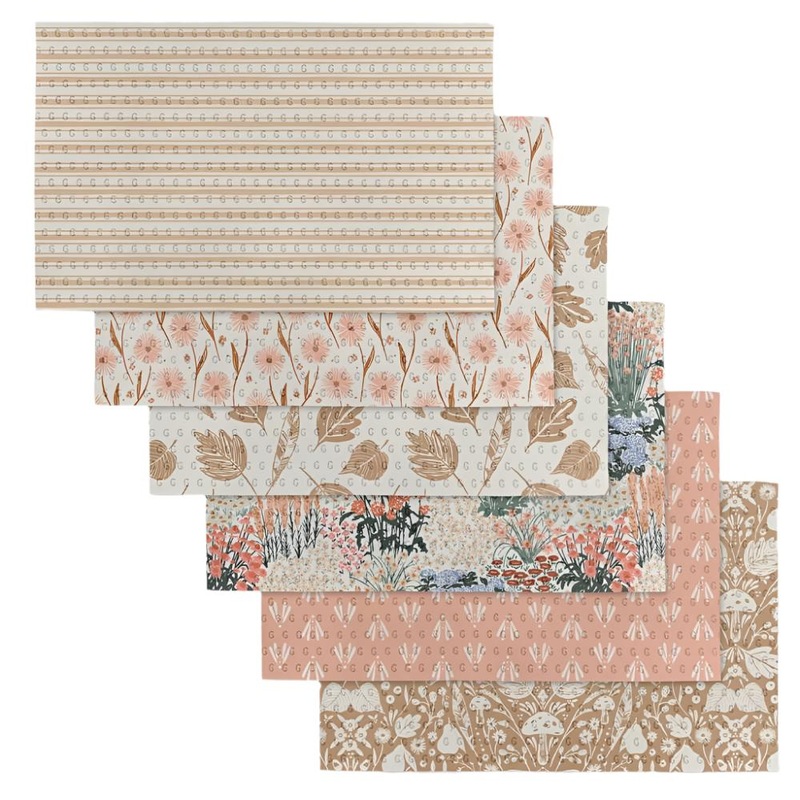 “Garden Bloom” Not Paper Towel