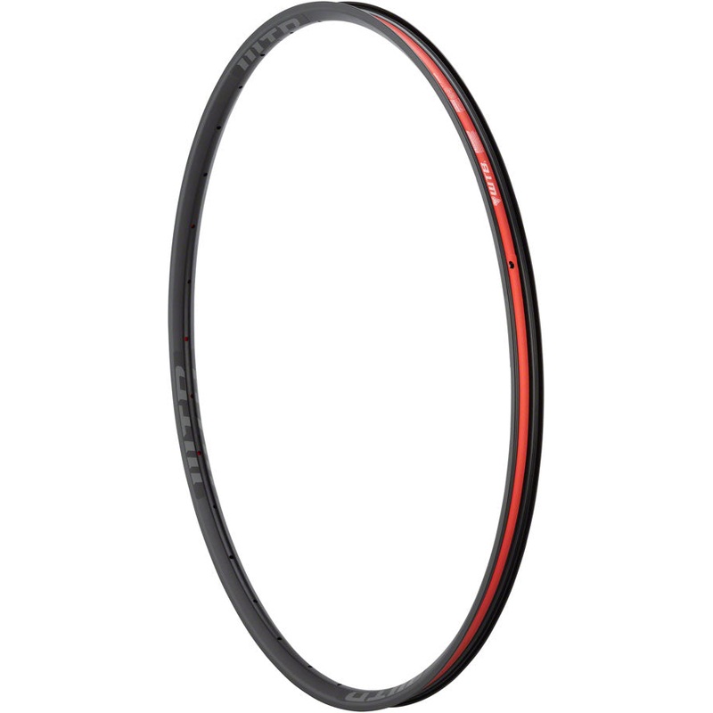 WTB KOM Light i23 Rim – 29″, TCS Tubeless, Disc, Black, 28H