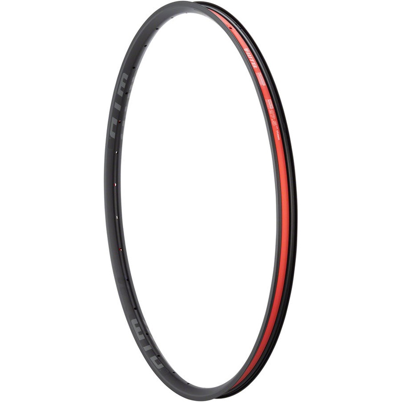 WTB KOM Tough i25 Rim – 27.5″ TCS Tubeless Disc Black 32H
