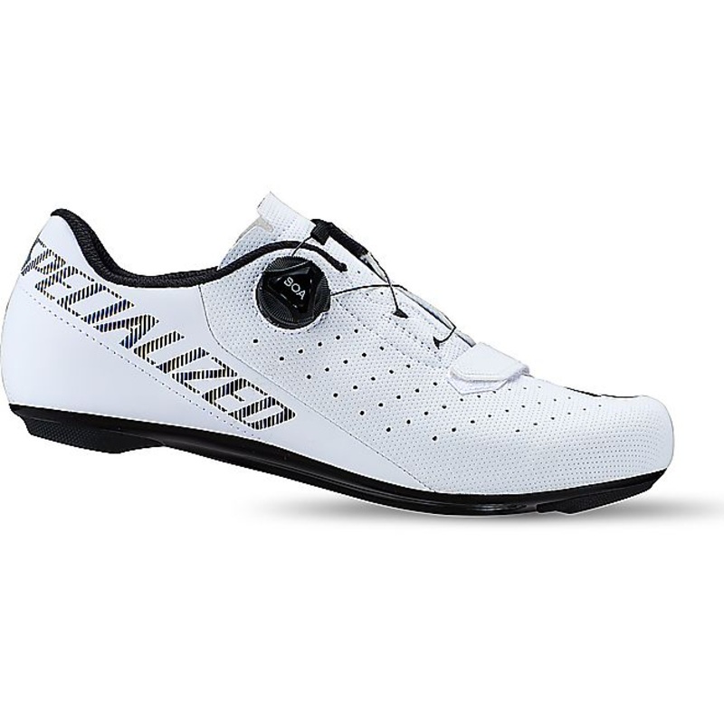 2023 Specialized Torch 1.0 Rd Shoe Wht 39 White Shoe
