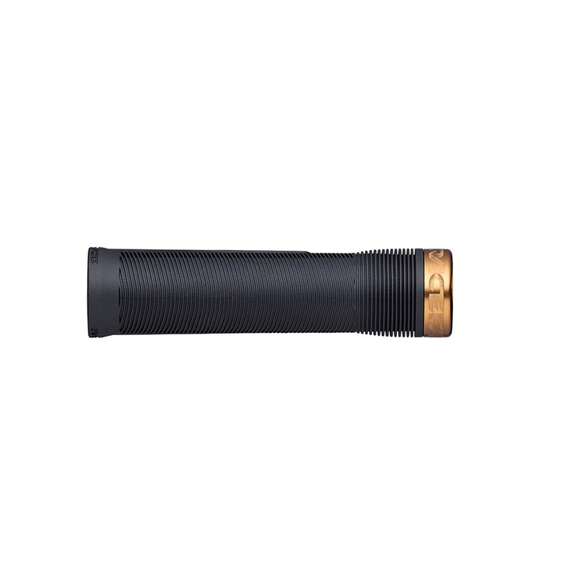 Chester Grips – Lock-On Black/Kashmoney 31mm