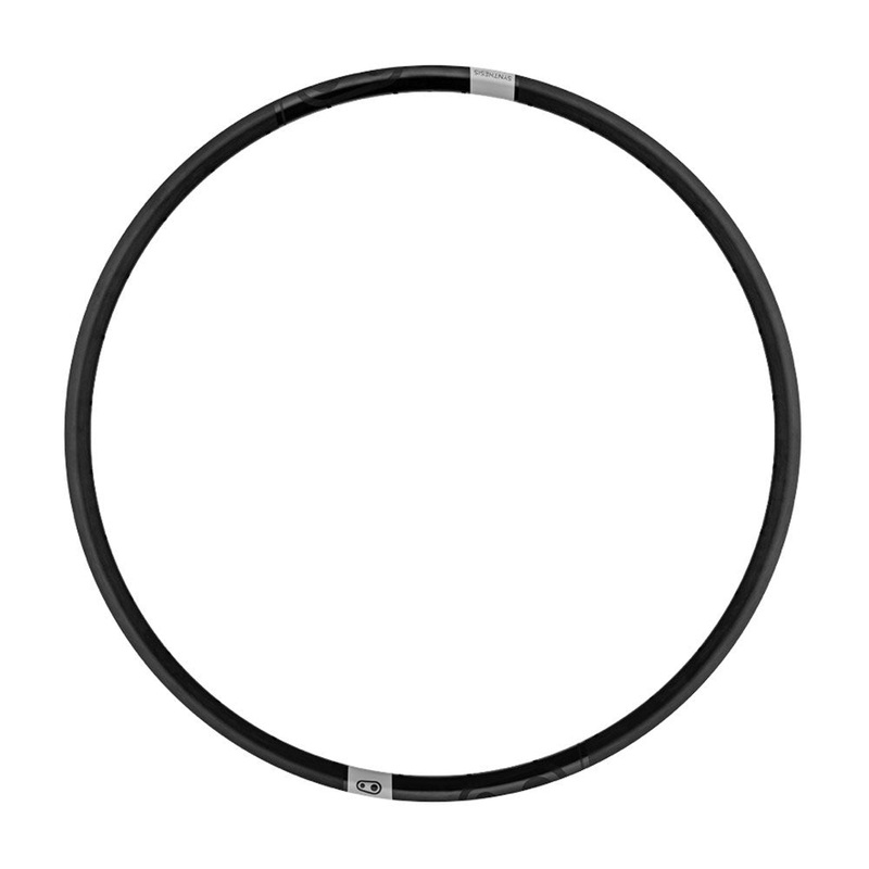 Crank Brothers Synthesis AL XCT Front Rim – Black – 28 Hole – 29 Inch