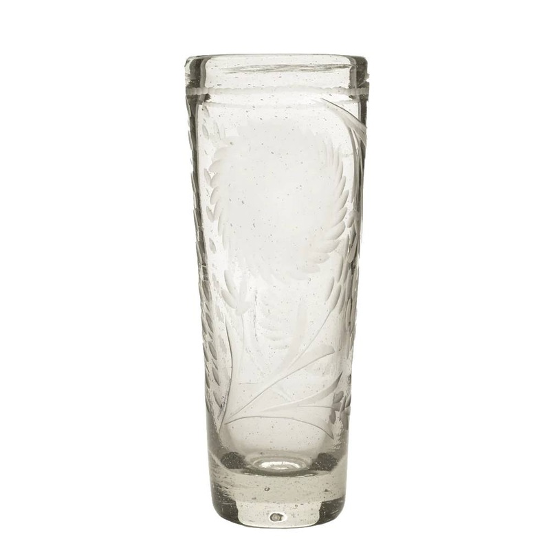 Jan Barboglio Alto Girasol Sunflower Glass