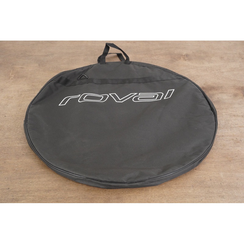 (1) Roval Wheel Bag Road Bike 700C