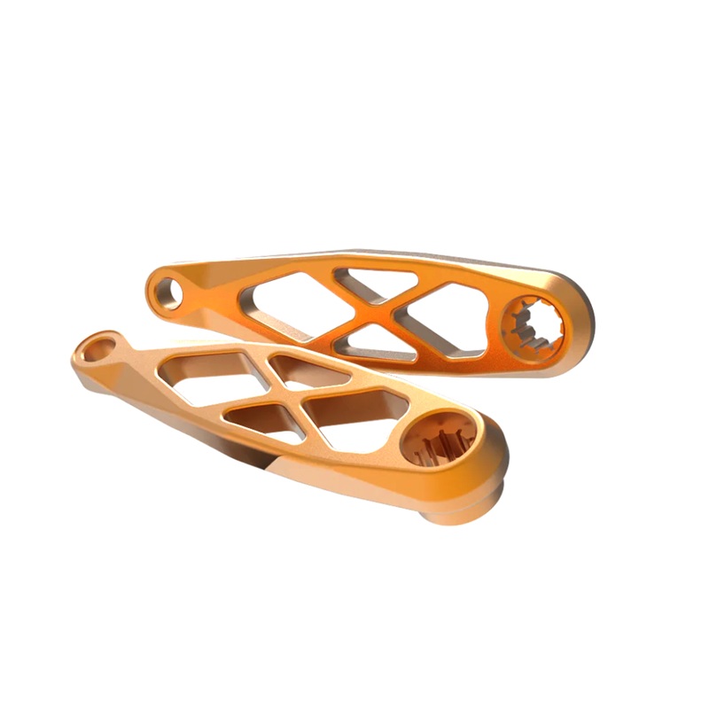 5Dev Specialized Levo eCranks, 160mm, Kash