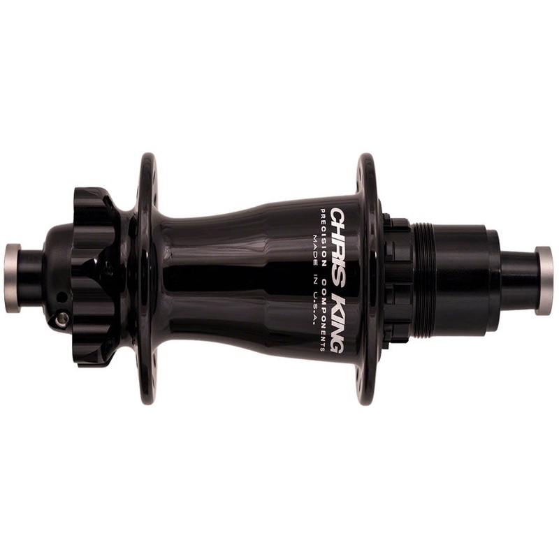 Boost Rear Hub – 12 x 148mm 6-Bolt XD Black 28H