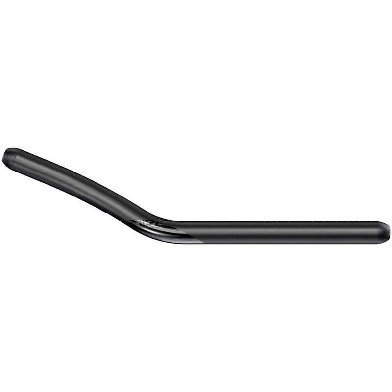 Zipp Vuka Alumina Evo 70 Extensions – 22.2mm 360mm Bead Blast Black
