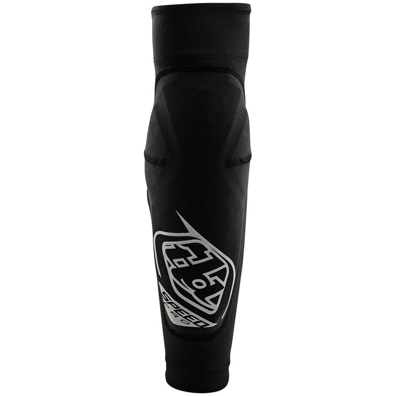Troy Lee Designs Speed Pro Elbow Sleeves   Black, X-Small/Small