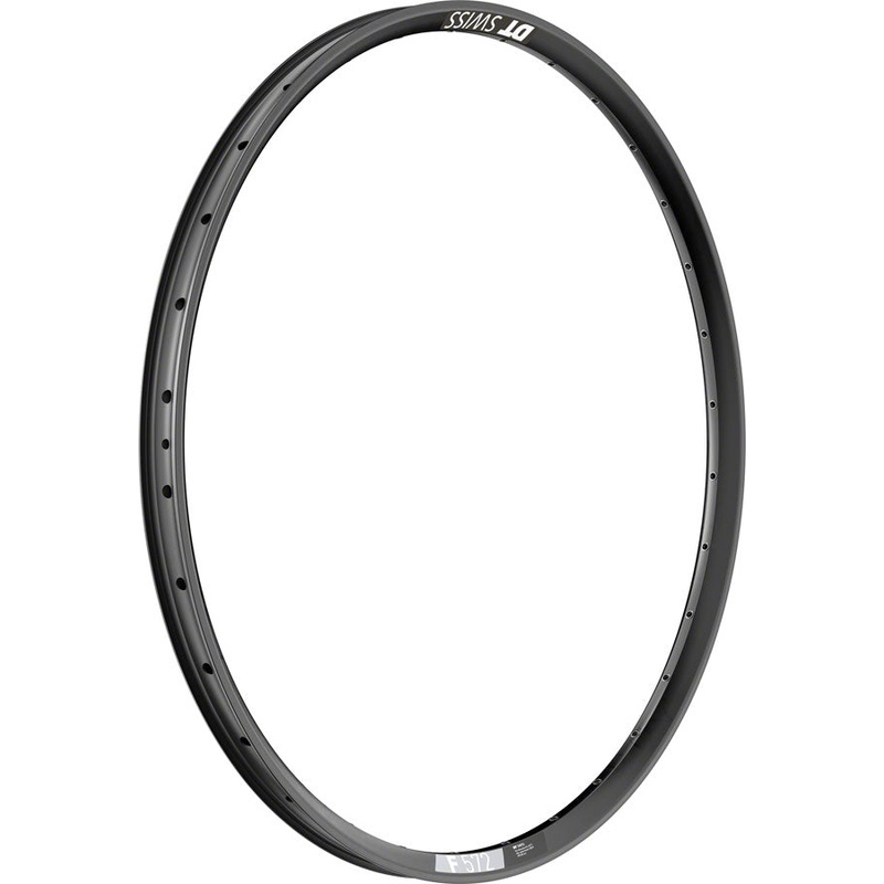 DT Swiss F 572 Rim – 27.5″, Disc, Black, 32H