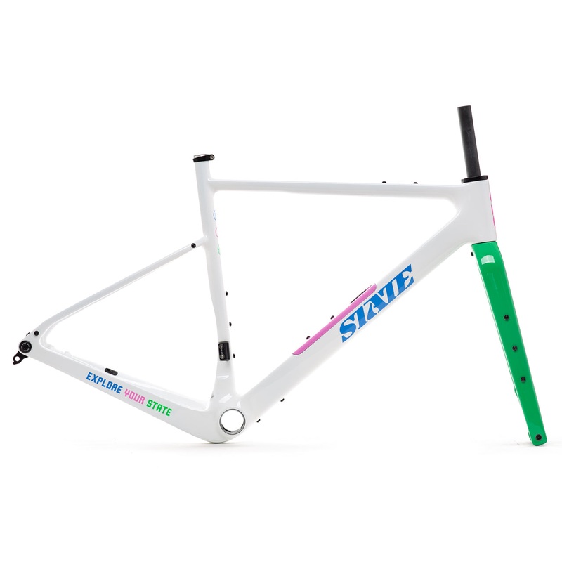 Carbon All-Road v2 Frame & Fork Set – Team Edition