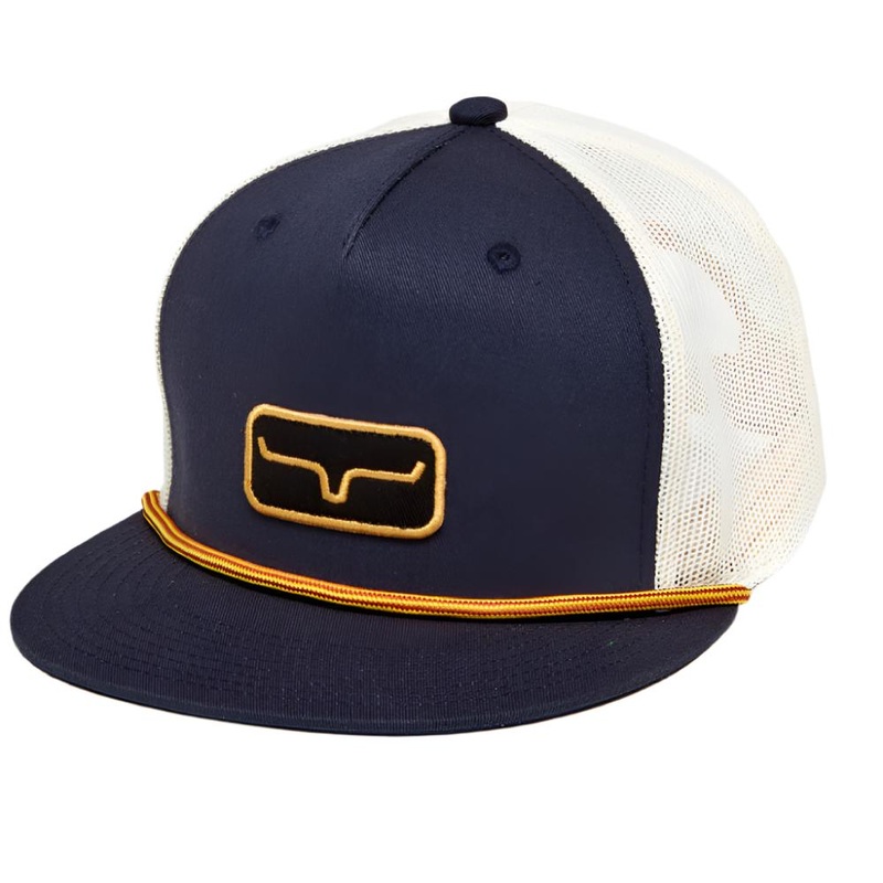 * Kimes Ranch Workhard  Trucker Cap – FINAL SALE