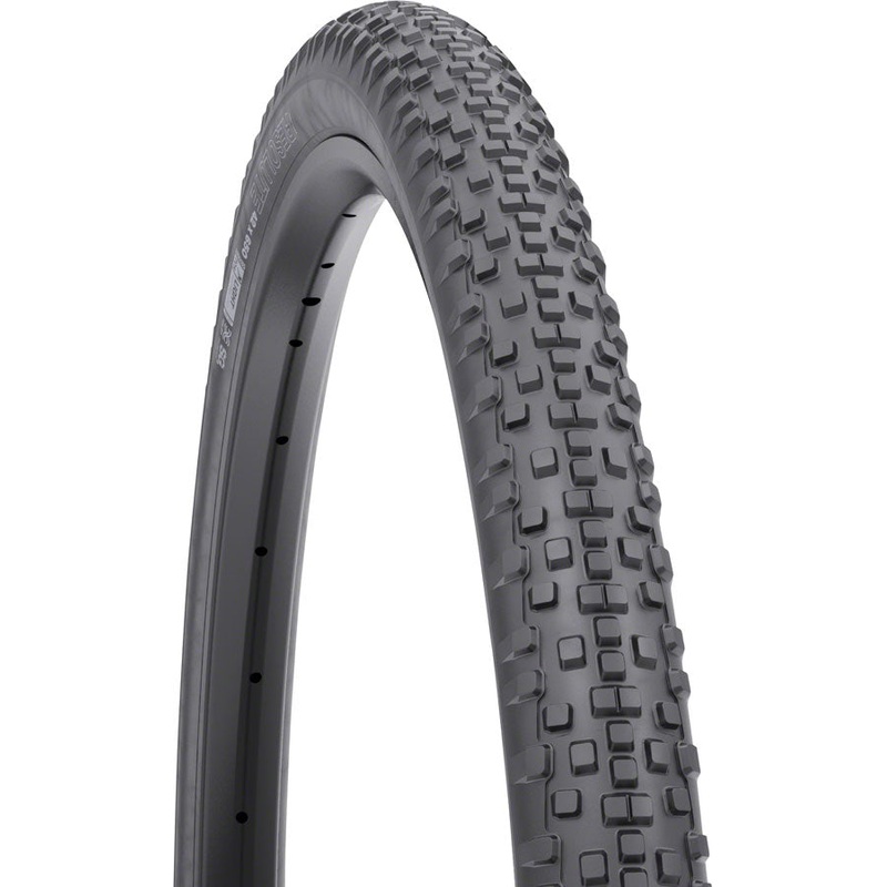 WTB Resolute Tire – 650b x 42, TCS Tubeless, Folding, Black, Light, Fast Rolling, SG2