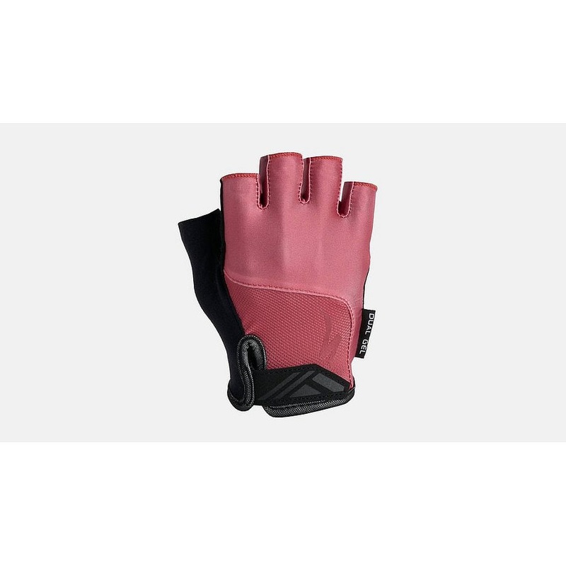 bg dual gel glove sf dusty rose xxl