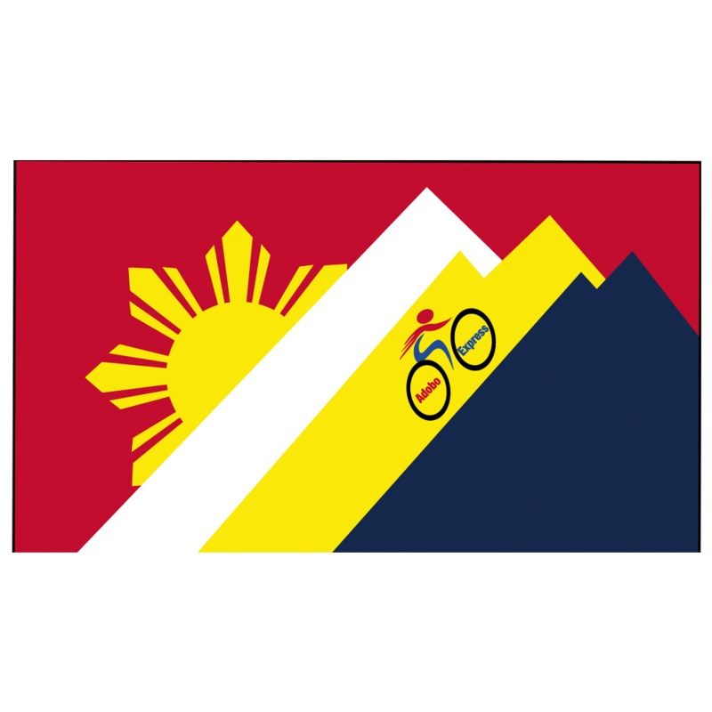 Adobo XP 2022 RACEDAY BAG