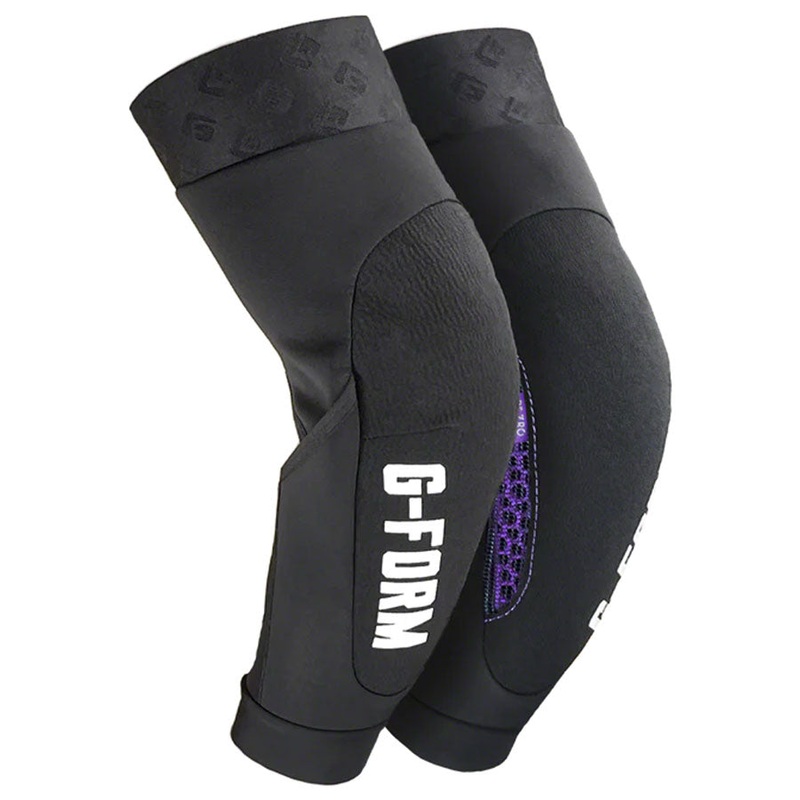 G-Form Terra Elbow Guard – RE ZRO, Black, Medium