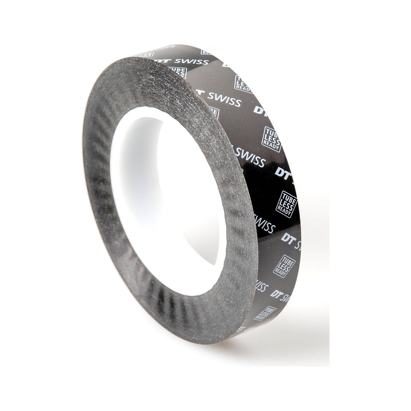 DT Rim Tape BR Fat Rims Black 80mm wide