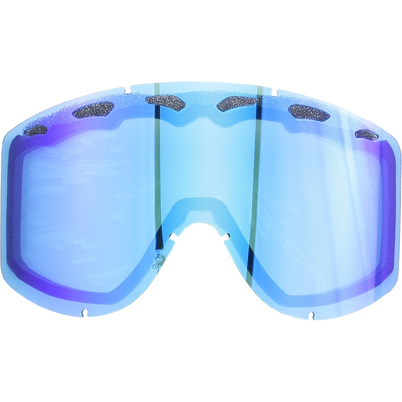 Lens 89si Youth Thermal Acs Elect Blue Chrm No Pins