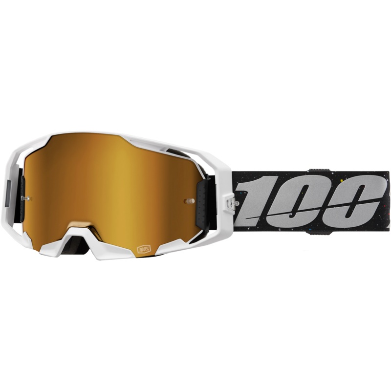 Armatic Goggle Rapidracer Mirror True Gold