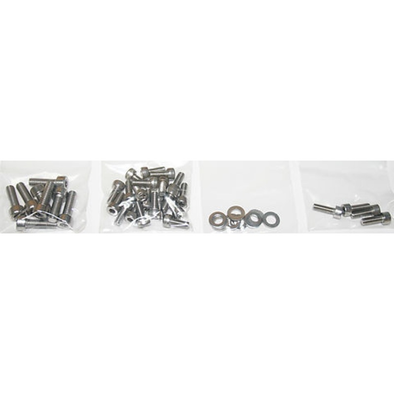 1972-74 CB350F Carb Bolt Kit