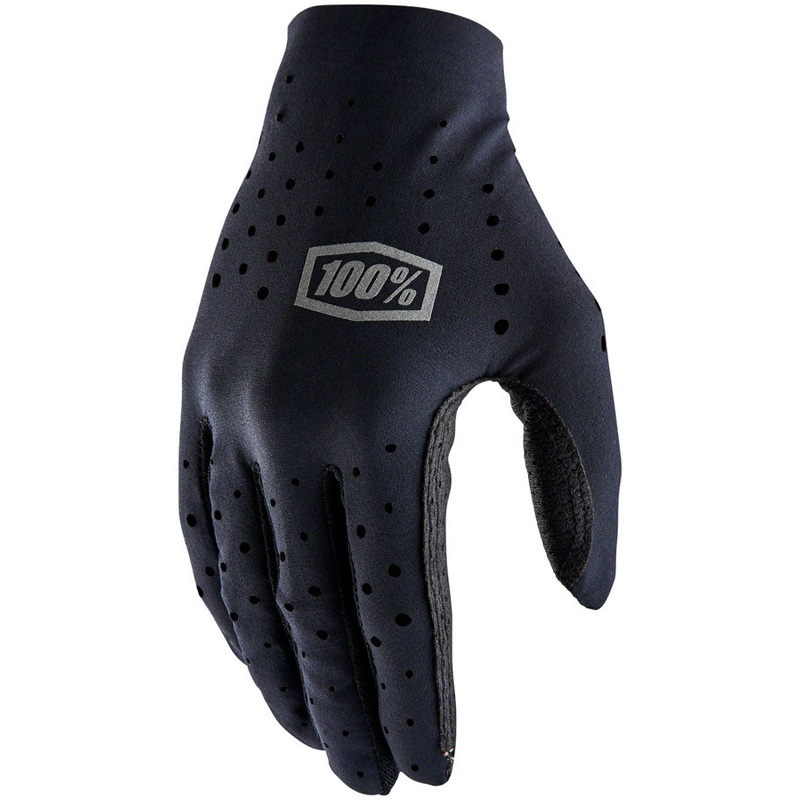 100% Sling Gloves – Black  2X-Large