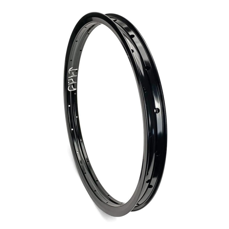 Cult Match V2 Rim Black