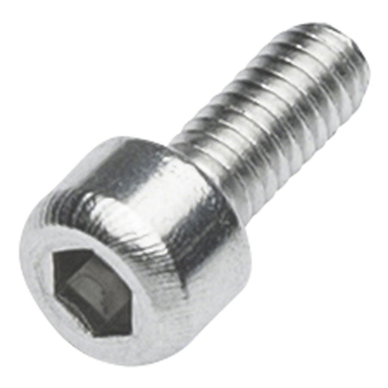 FOX Topcap Hardware Fastener – Standard Metric Screw M2.5 X 6mm Socket Head Cap SS