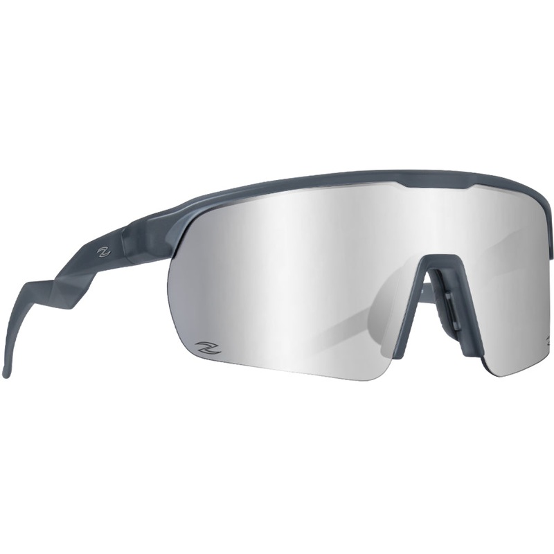 Zol Zuper Half Sunglasses | RX Insert Compatible Black