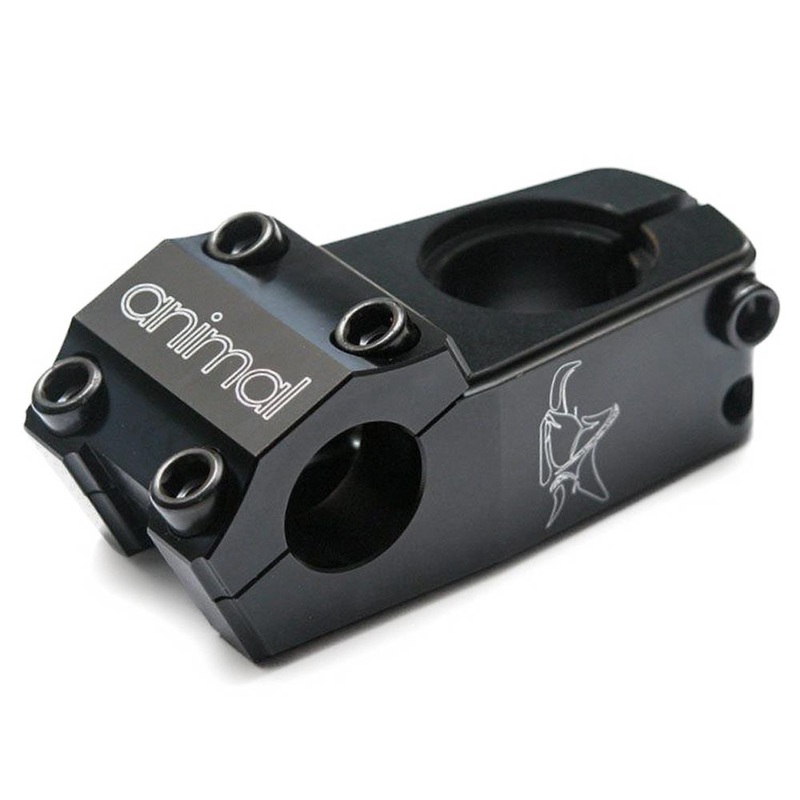 Animal Inverse Stem Black