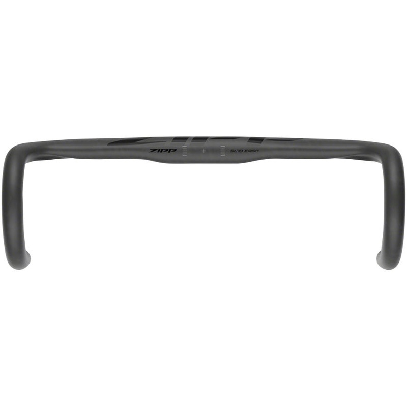Zipp SL-70 Ergo Drop Handlebar – Carbon, 31.8mm, 40cm, Matte Black, A2
