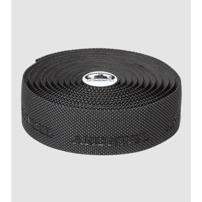 Arundel Rubber Gecko Handlebar Tape Black