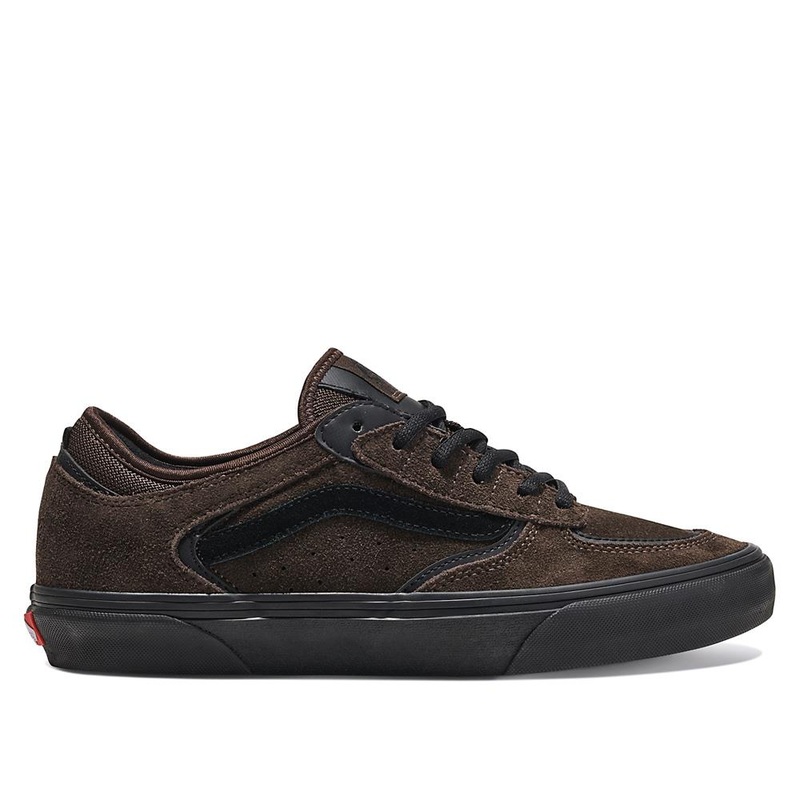 Vans Skate Rowley – Chocolate/Black