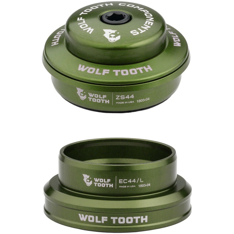 Wolf Tooth Premium Headset – ZS44/EC44, Olive