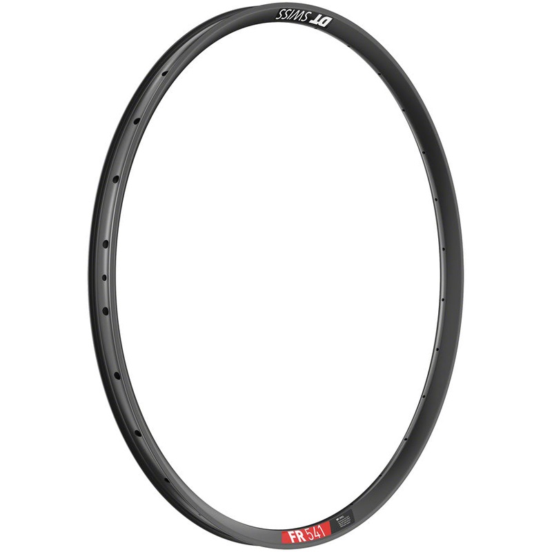 DT Swiss FR 541 Rim – 27.5″, Disc, Black, 32H