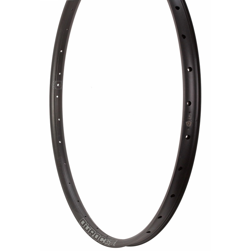 SunRingle Duroc 35 29″ Rim 28h – Black